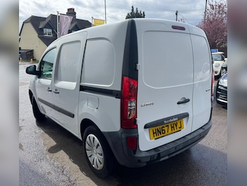 Used Mercedes-Benz Citan 2017 for sale - 78228646: Photo