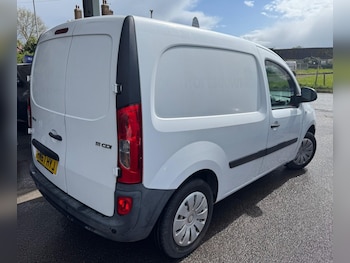 Used Mercedes-Benz Citan 2017 for sale - 78228646: Photo