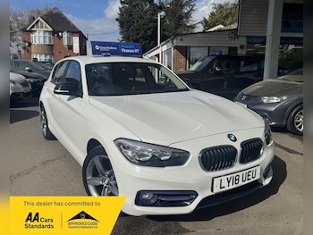 Used BMW 1 Series 2018 for sale - 78273568: Photo