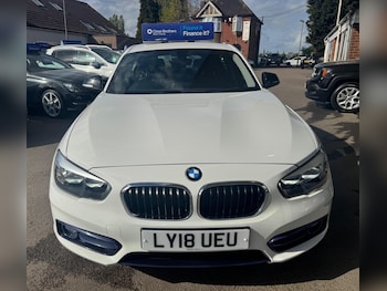 Used BMW 1 Series 2018 for sale - 78273568: Photo