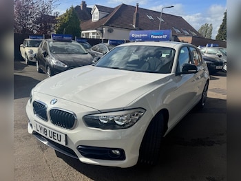 Used BMW 1 Series 2018 for sale - 78273568: Photo