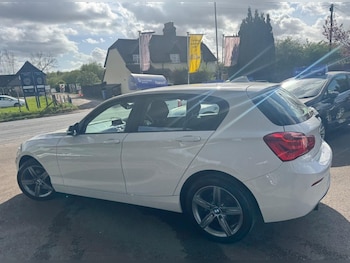 Used BMW 1 Series 2018 for sale - 78273568: Photo