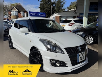 Used Suzuki Swift 2015 for sale - 78316372: Photo