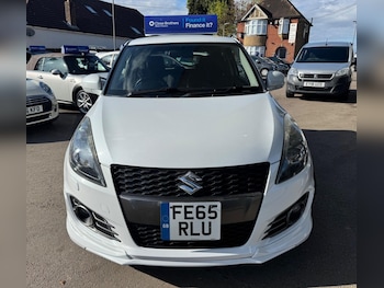 Used Suzuki Swift 2015 for sale - 78316372: Photo