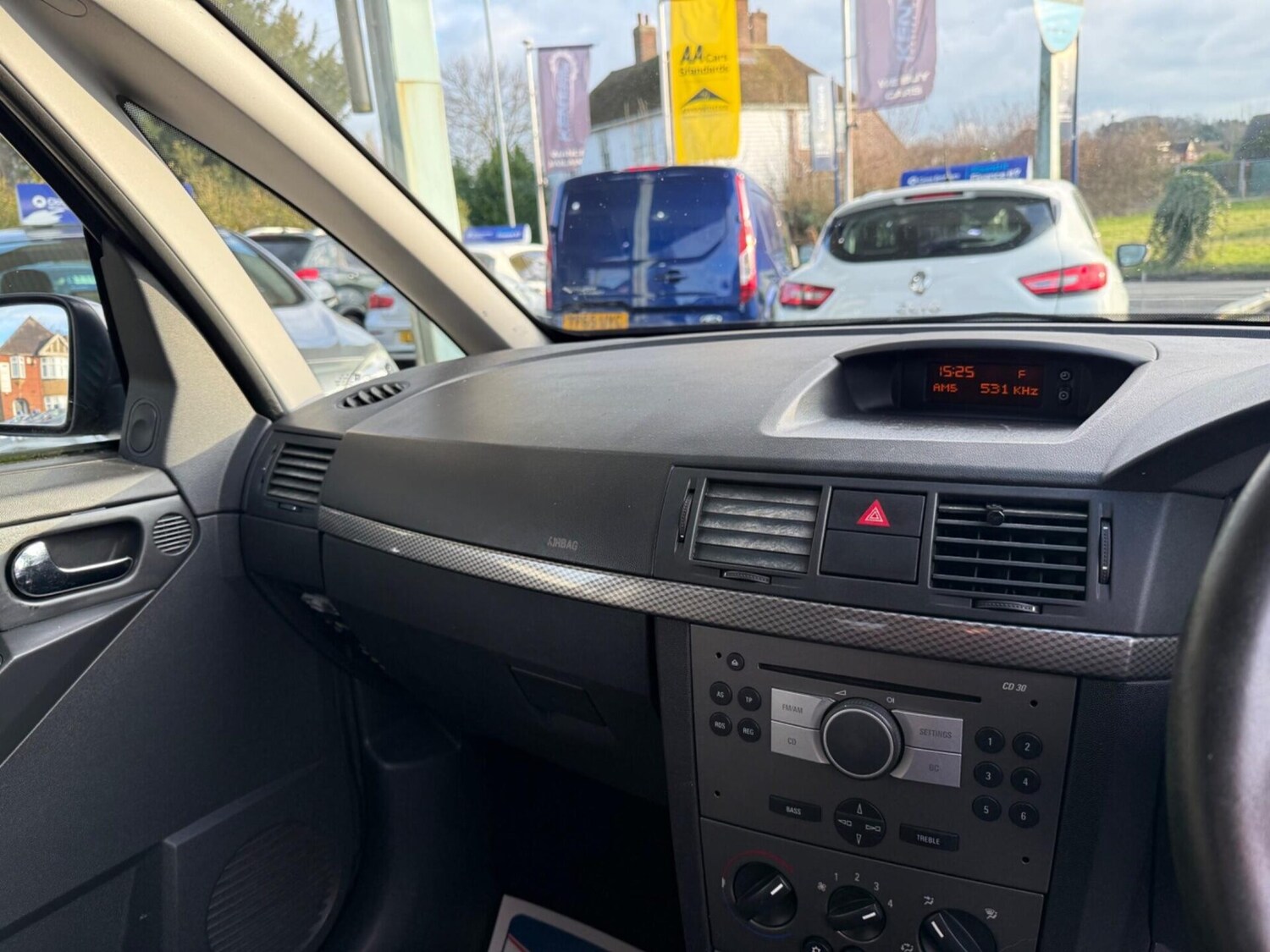 Used Vauxhall Meriva 2008 for sale - 77932787: Photo 11