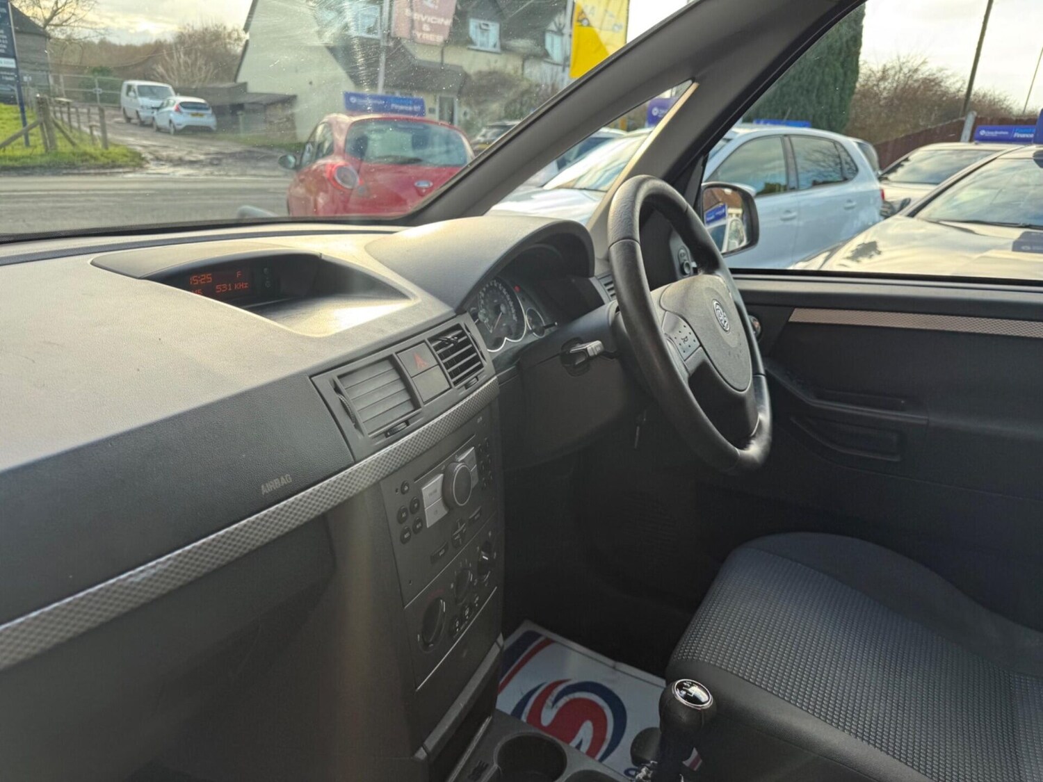 Used Vauxhall Meriva 2008 for sale - 77932787: Photo 12