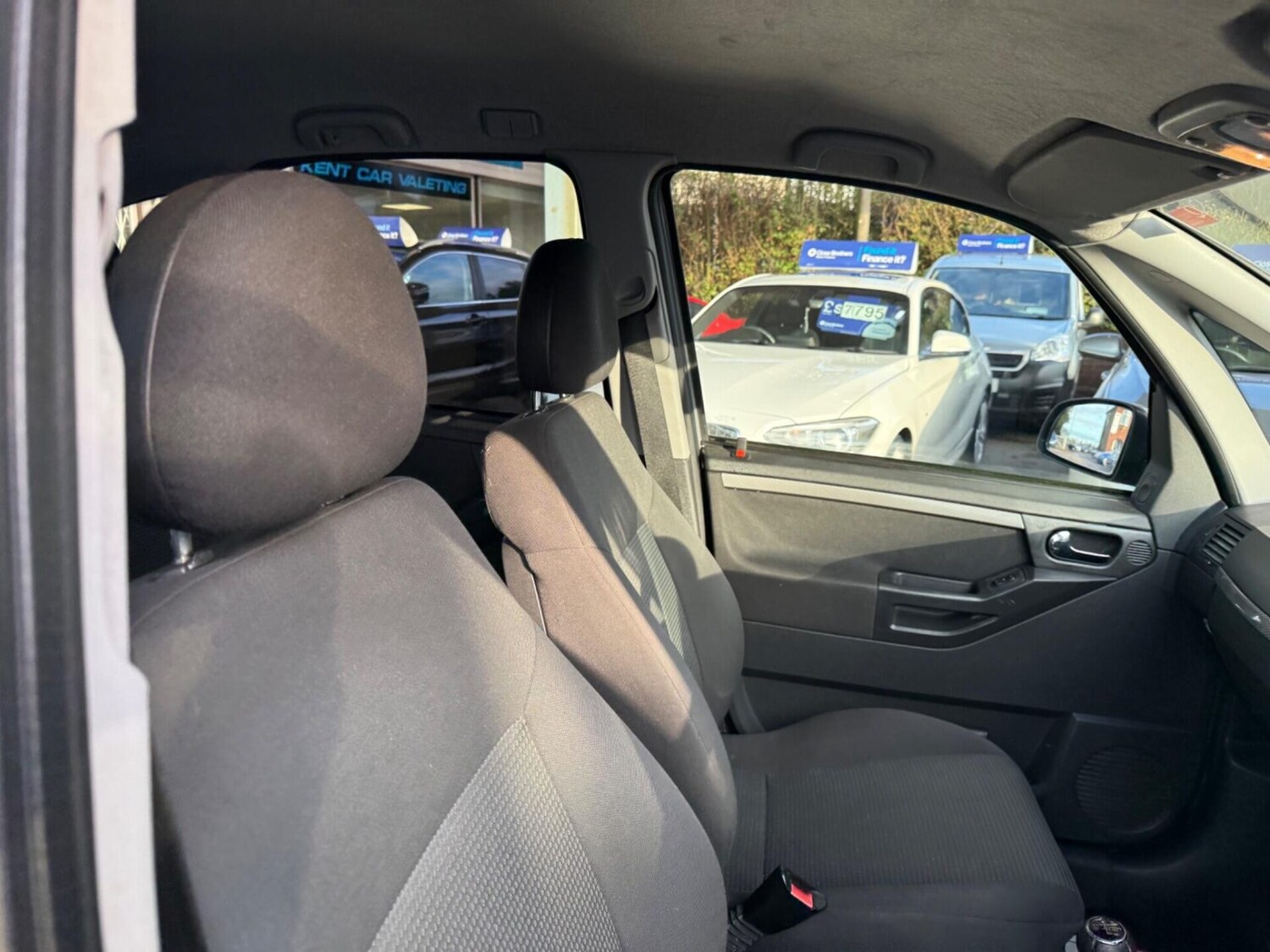 Used Vauxhall Meriva 2008 for sale - 77932787: Photo 13