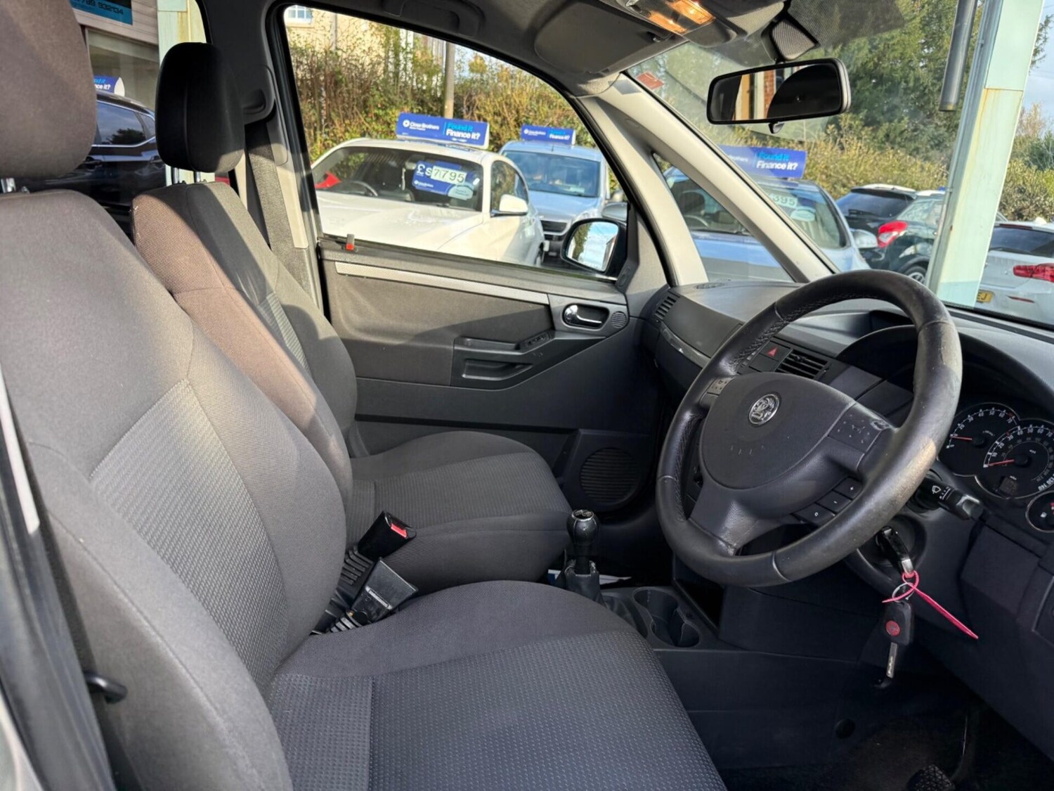 Used Vauxhall Meriva 2008 for sale - 77932787: Photo 14