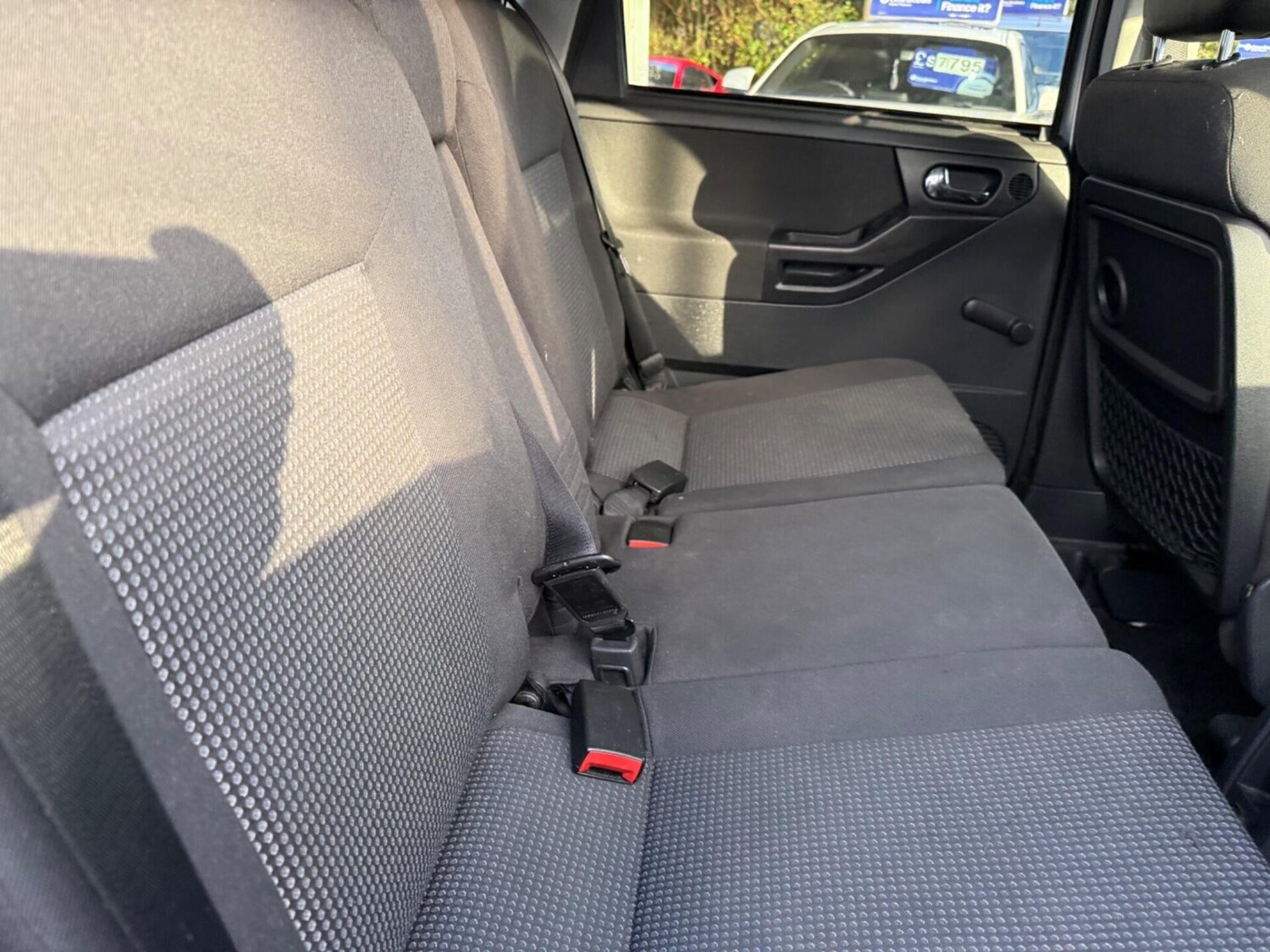 Used Vauxhall Meriva 2008 for sale - 77932787: Photo 16