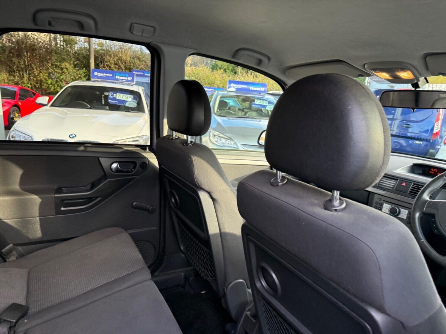 Used Vauxhall Meriva 2008 for sale - 77932787: Photo 18