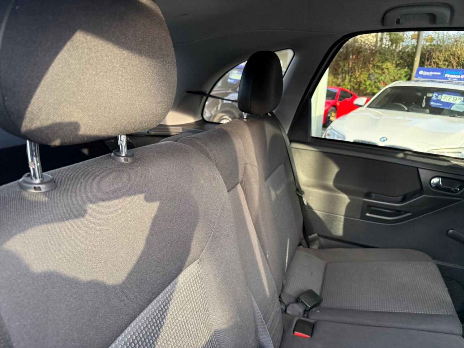 Used Vauxhall Meriva 2008 for sale - 77932787: Photo 19