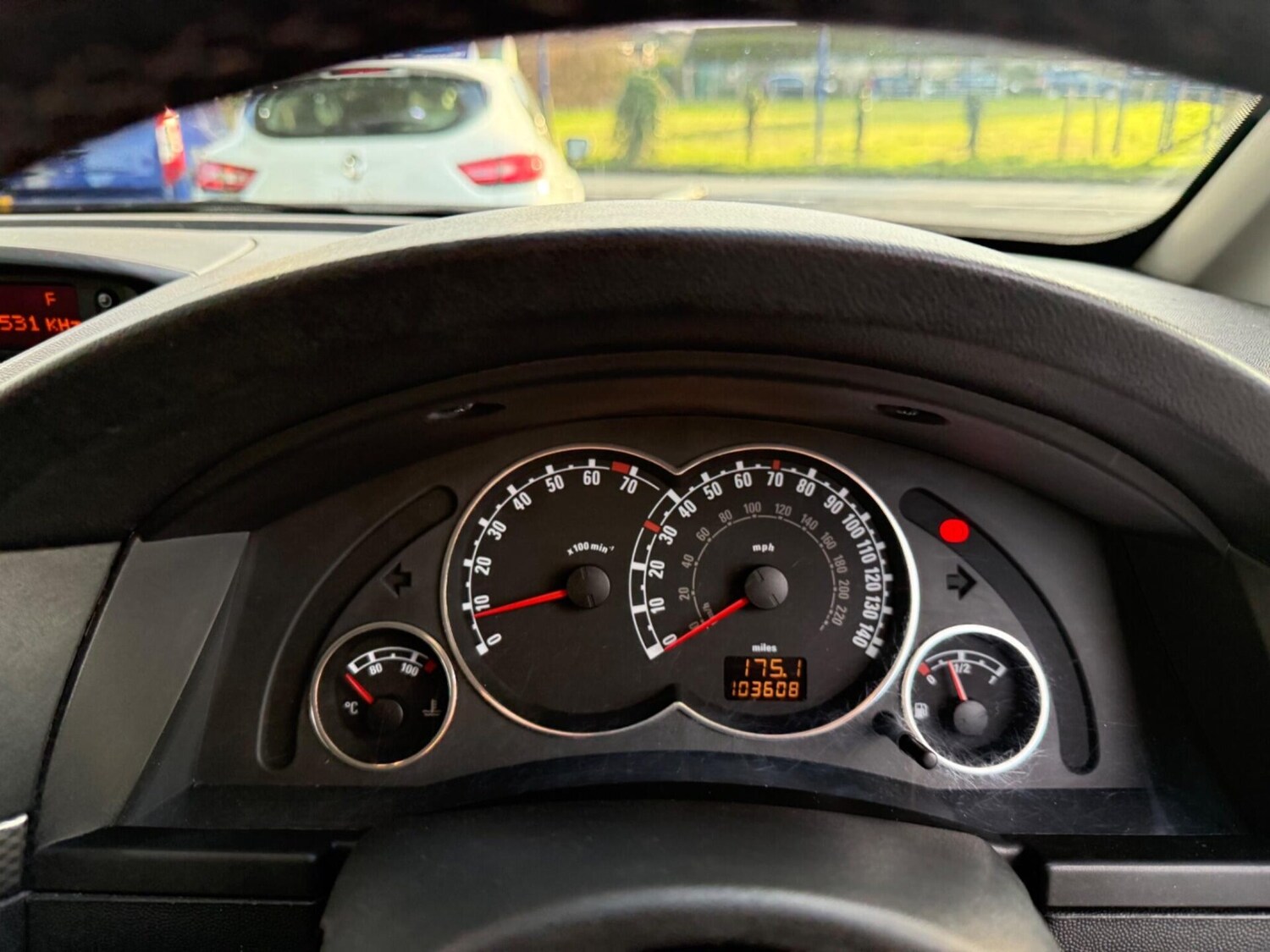 Used Vauxhall Meriva 2008 for sale - 77932787: Photo 21