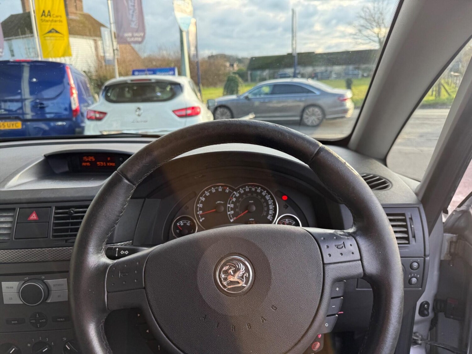 Used Vauxhall Meriva 2008 for sale - 77932787: Photo 22