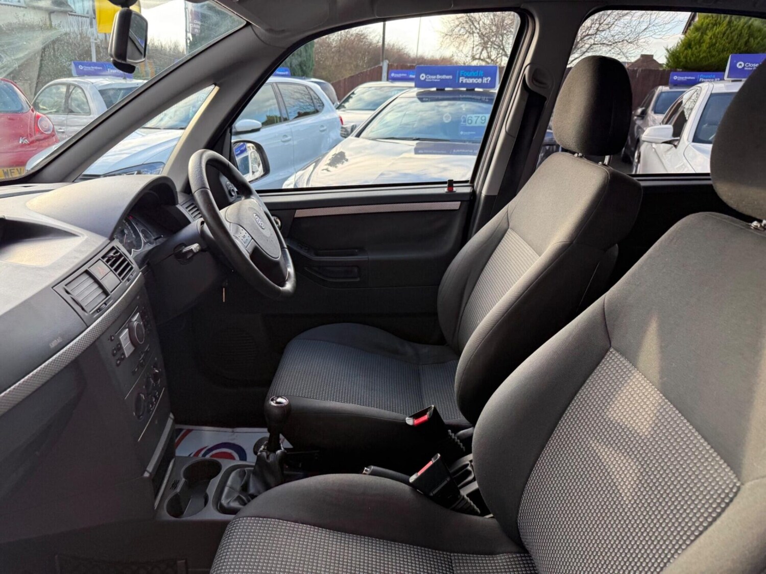 Used Vauxhall Meriva 2008 for sale - 77932787: Photo 23