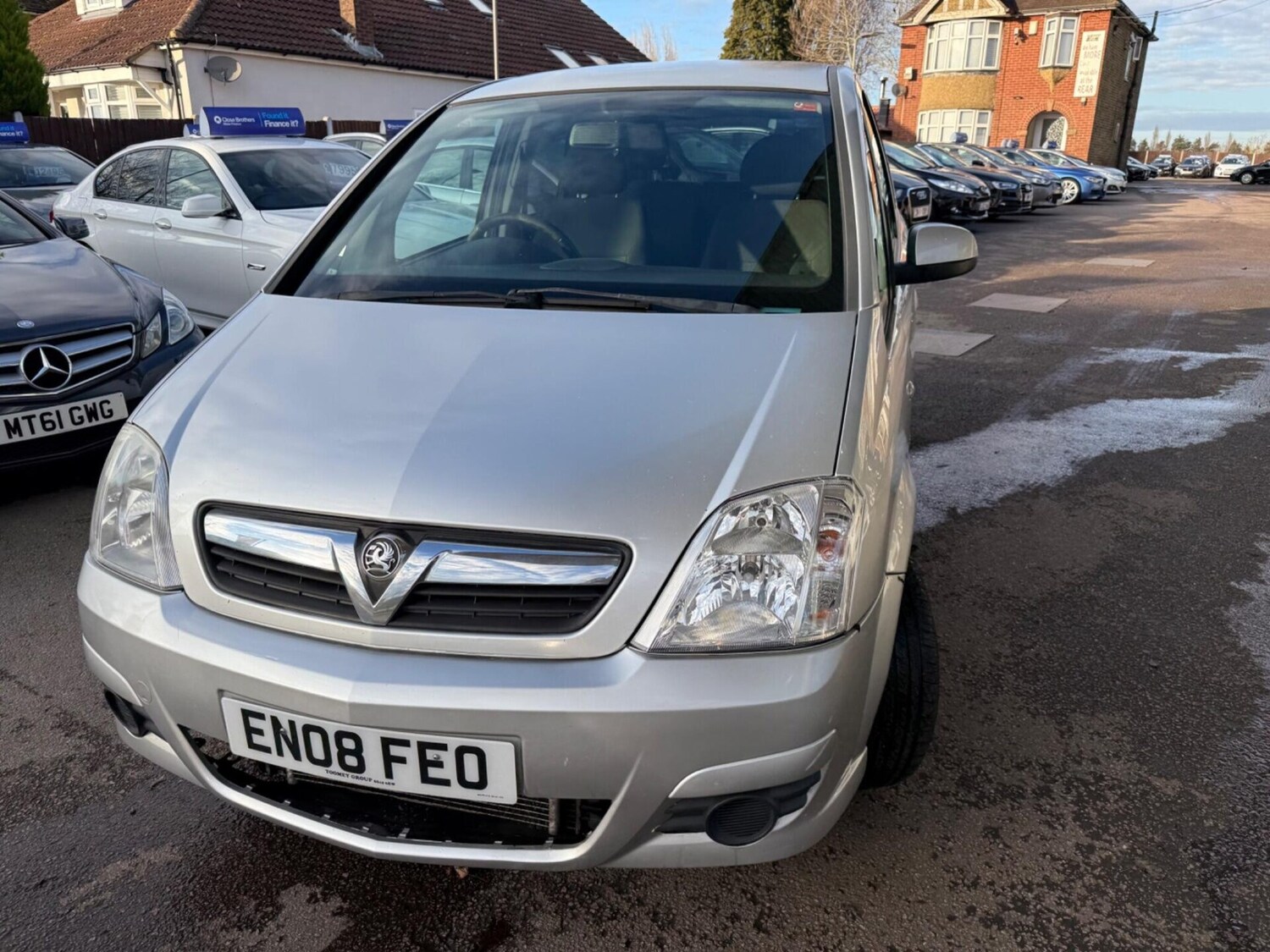 Used Vauxhall Meriva 2008 for sale - 77932787: Photo 7