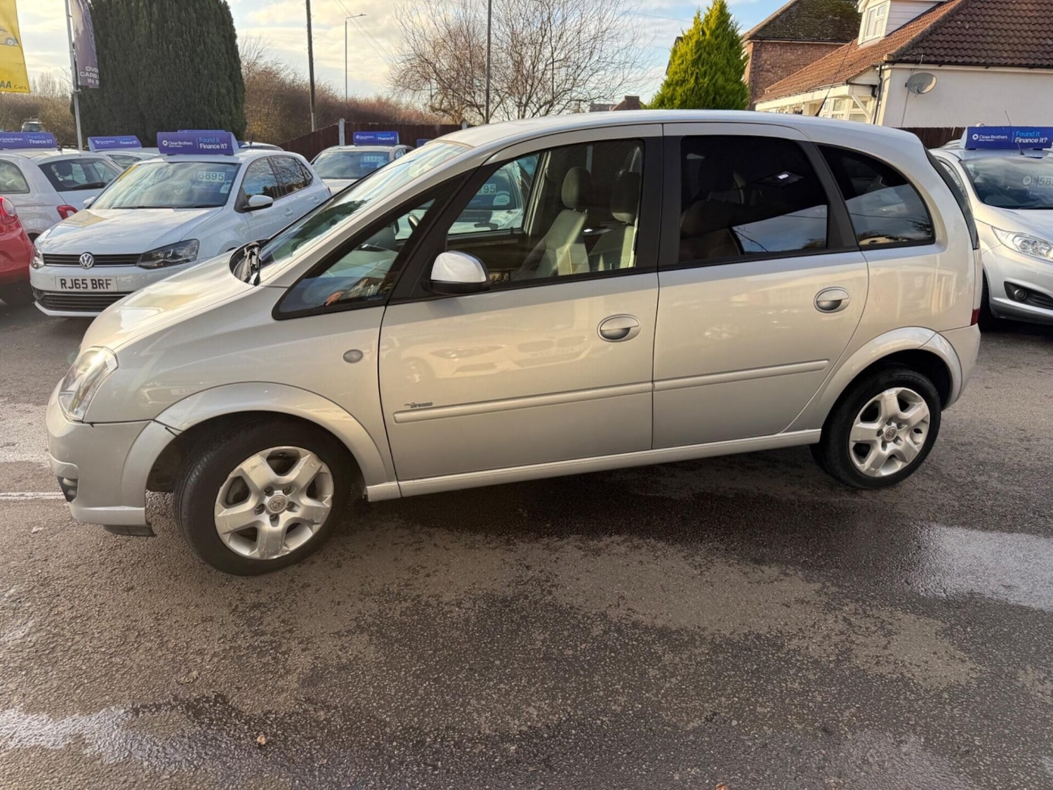 Used Vauxhall Meriva 2008 for sale - 77932787: Photo 8