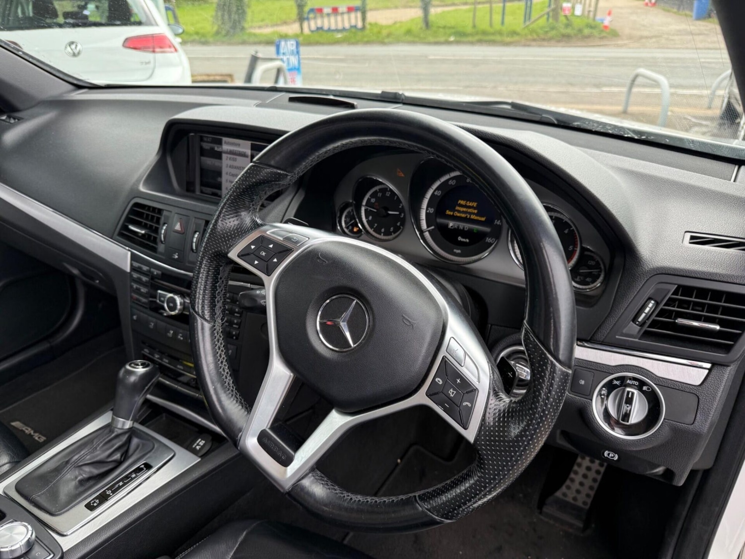 Used Mercedes-Benz E Class 2012 for sale - 78125008: Photo 10