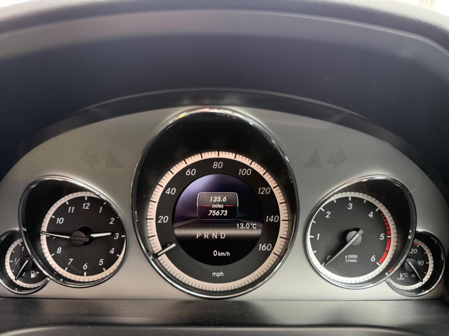 Used Mercedes-Benz E Class 2012 for sale - 78125008: Photo 11