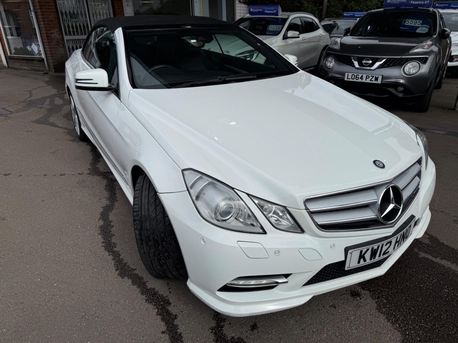 Used Mercedes-Benz E Class 2012 for sale - 78125008: Photo 12