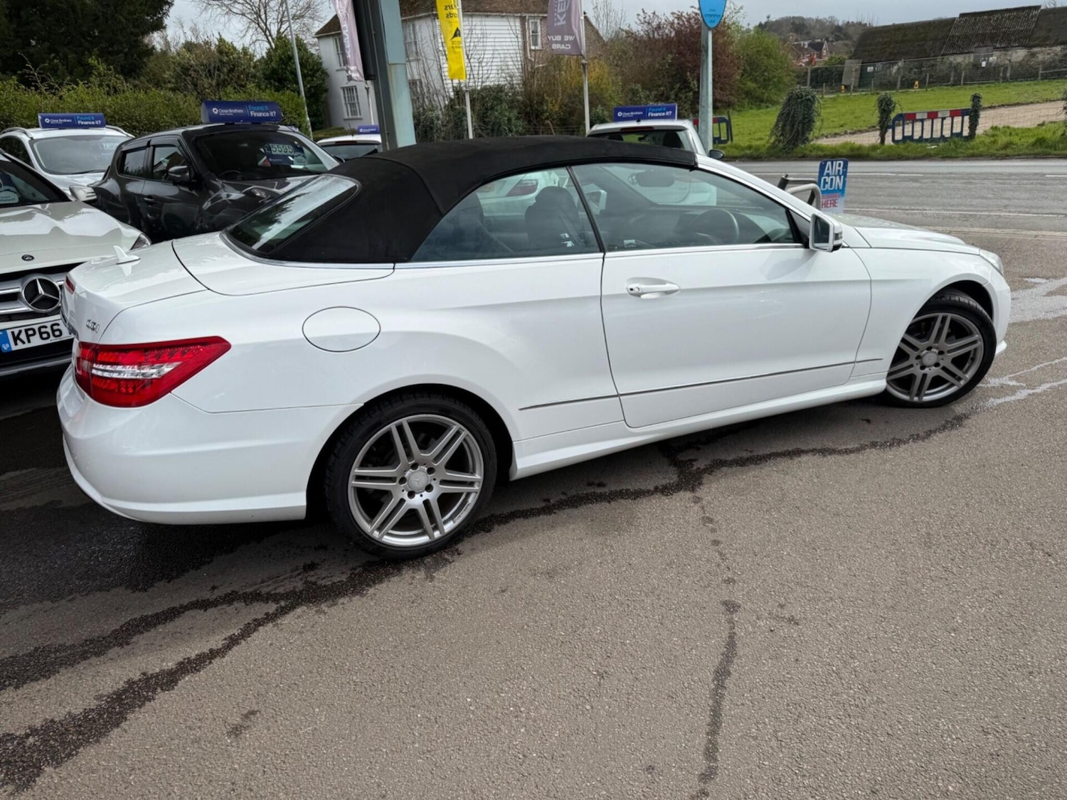 Used Mercedes-Benz E Class 2012 for sale - 78125008: Photo 17
