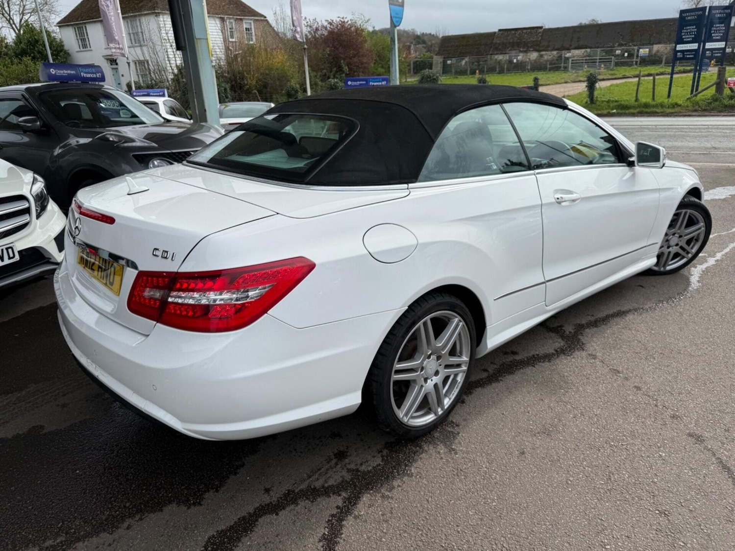 Used Mercedes-Benz E Class 2012 for sale - 78125008: Photo 18