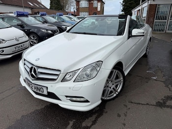 Used Mercedes-Benz E Class 2012 for sale - 78125008: Photo