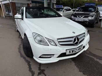 Used Mercedes-Benz E Class 2012 for sale - 78125008: Photo