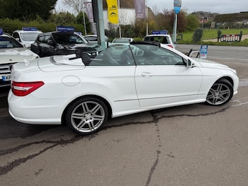 Used Mercedes-Benz E Class 2012 for sale - 78125008: Photo