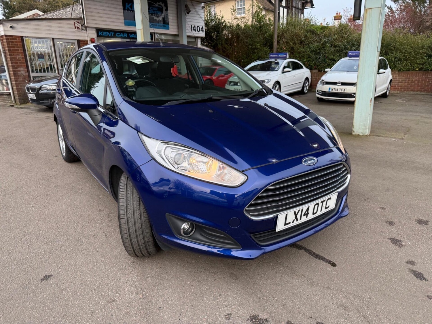 Used Ford Fiesta 2014 for sale - 77989532: Photo 10