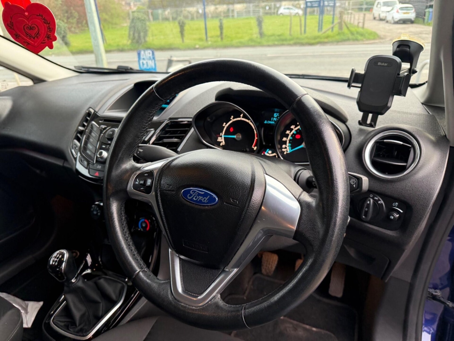 Used Ford Fiesta 2014 for sale - 77989532: Photo 12