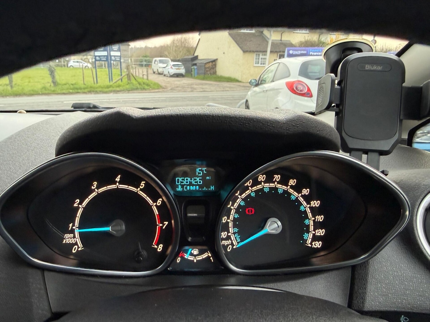 Used Ford Fiesta 2014 for sale - 77989532: Photo 13