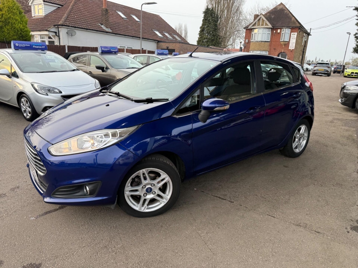 Used Ford Fiesta 2014 for sale - 77989532: Photo 2