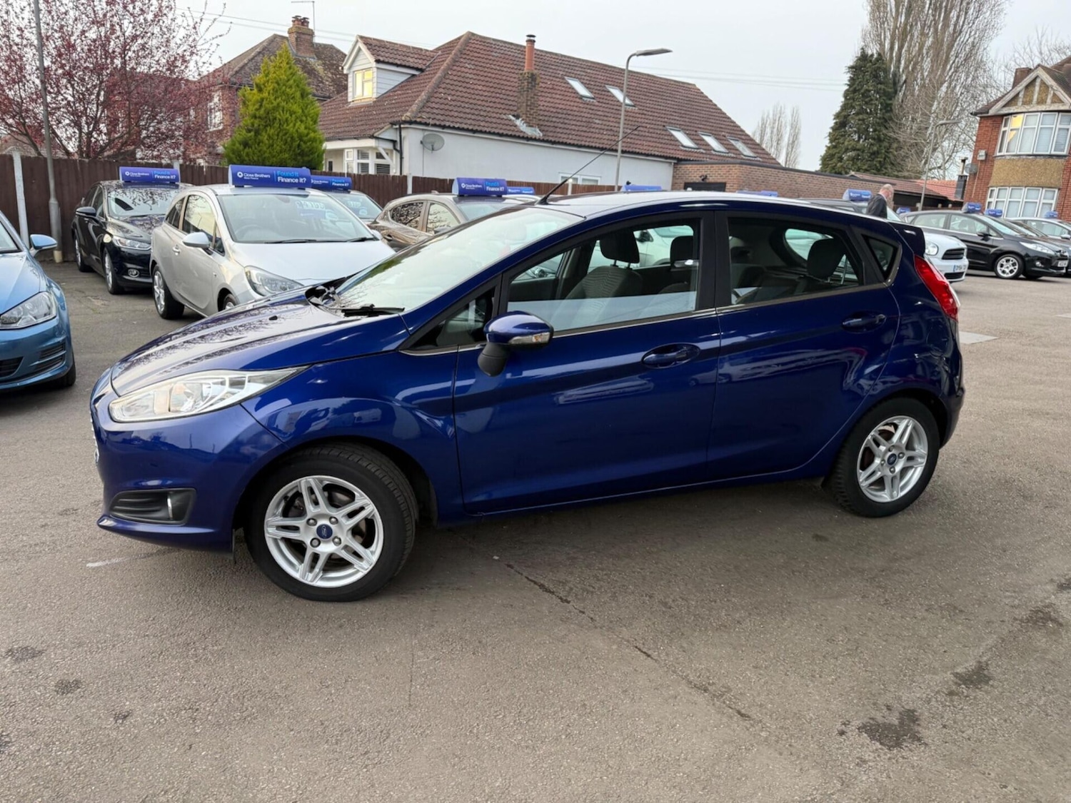 Used Ford Fiesta 2014 for sale - 77989532: Photo 4