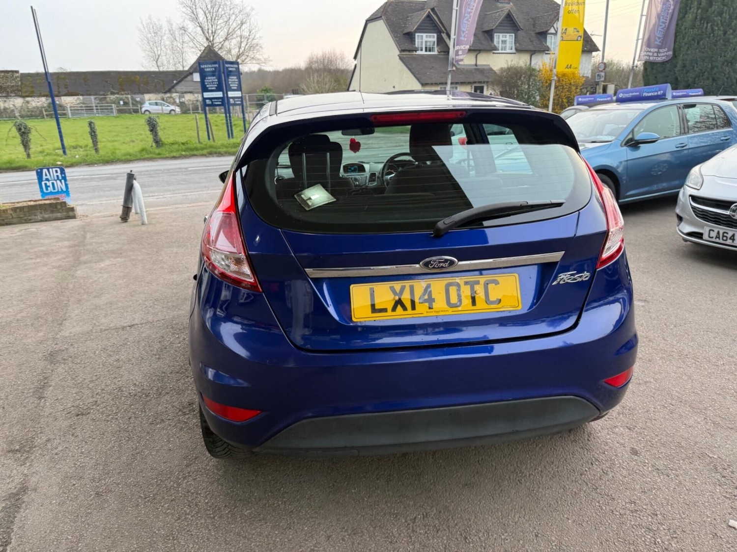 Used Ford Fiesta 2014 for sale - 77989532: Photo 6