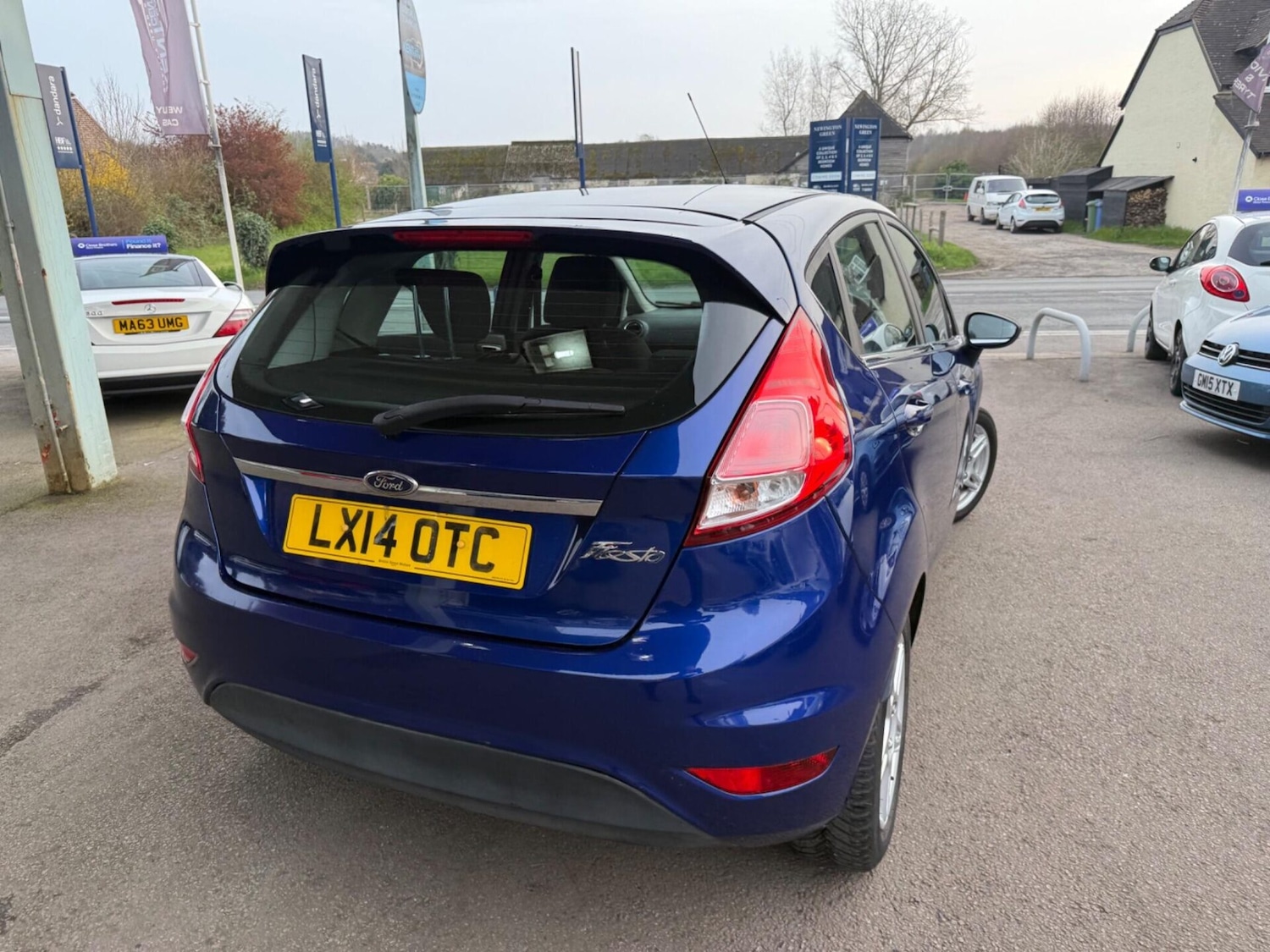 Used Ford Fiesta 2014 for sale - 77989532: Photo 7