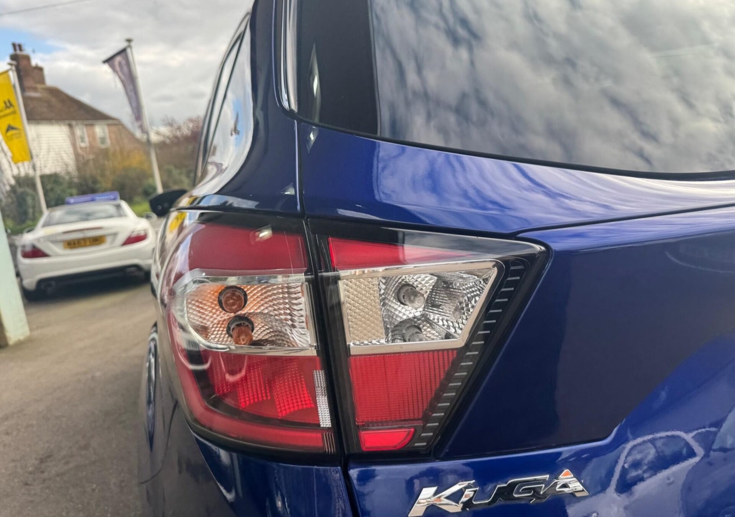 Used Ford Kuga 2017 for sale - 78070093: Photo 12