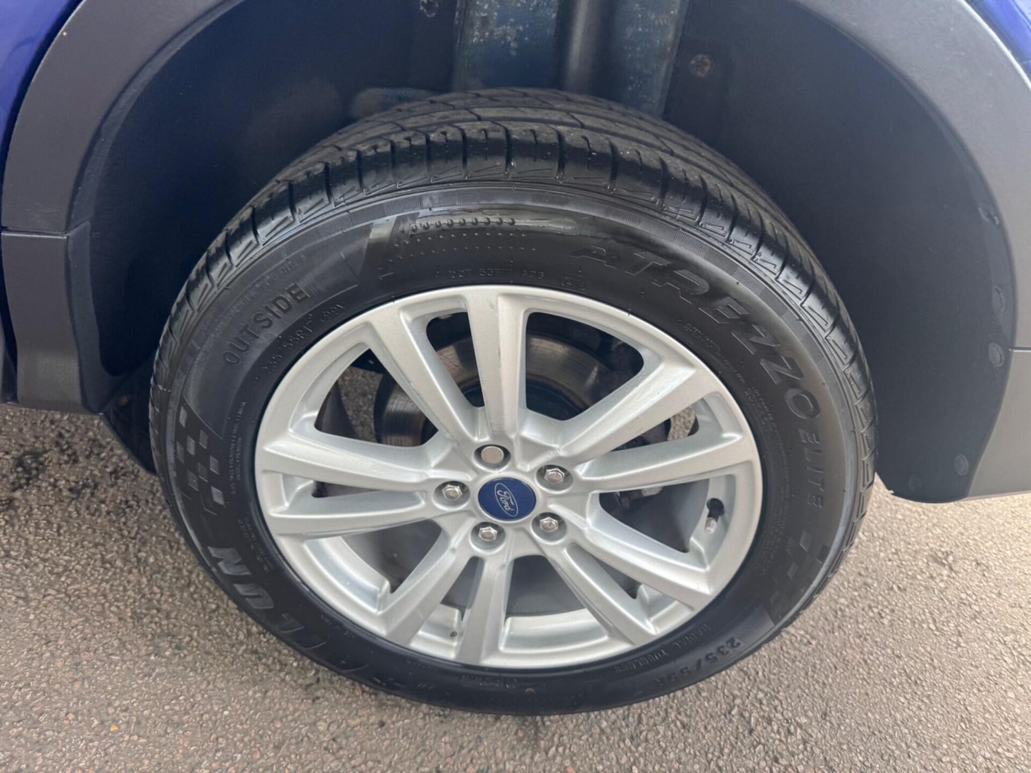 Used Ford Kuga 2017 for sale - 78070093: Photo 16