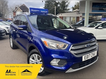 Ford Kuga feature image