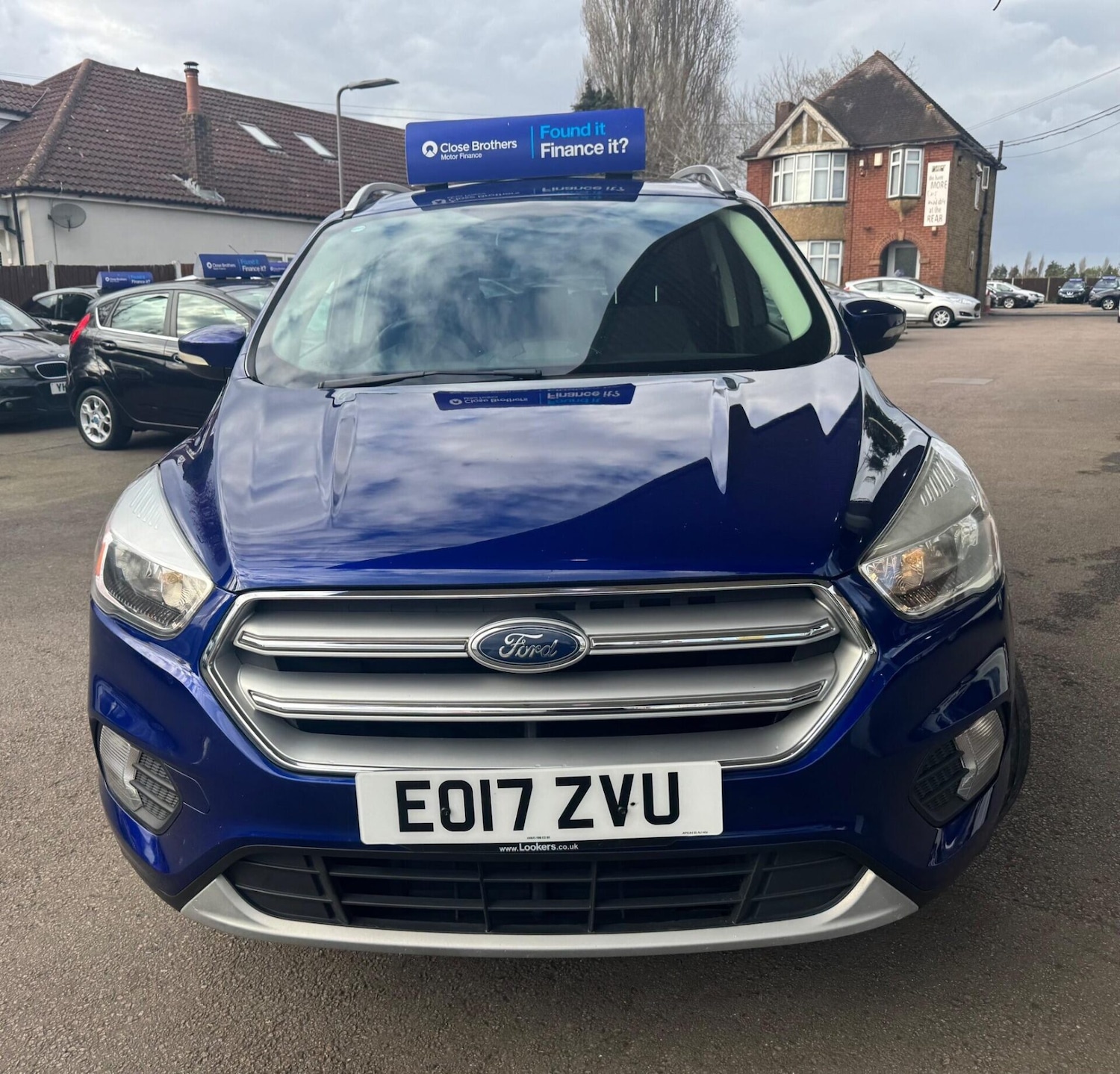 Used Ford Kuga 2017 for sale - 78070093: Photo 2