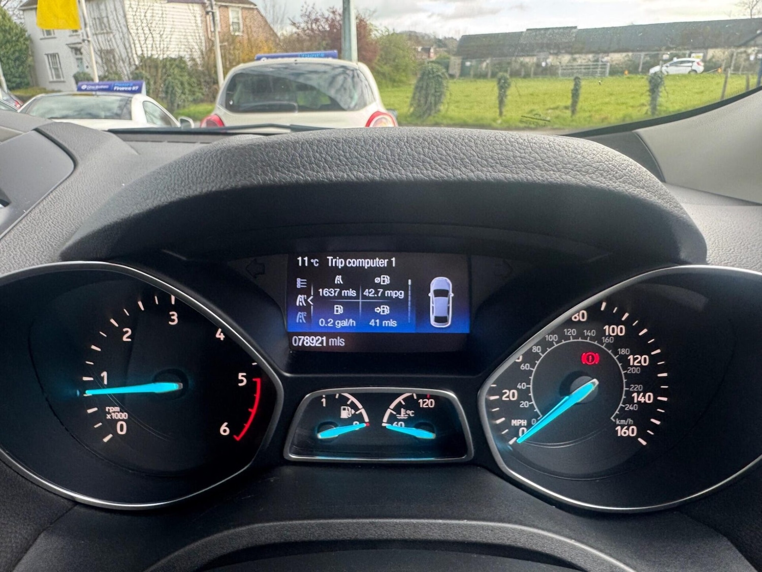 Used Ford Kuga 2017 for sale - 78070093: Photo 20