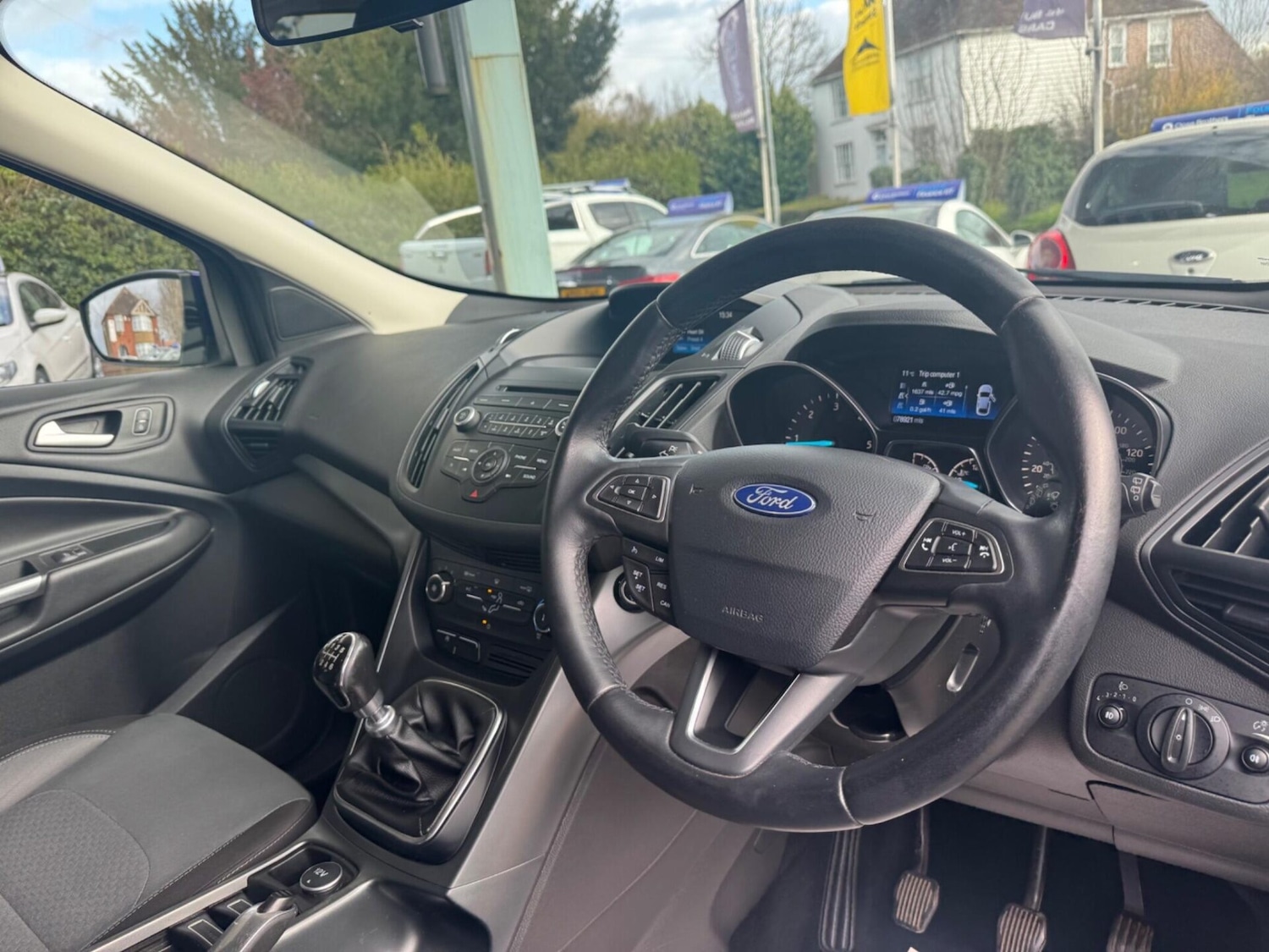 Used Ford Kuga 2017 for sale - 78070093: Photo 26