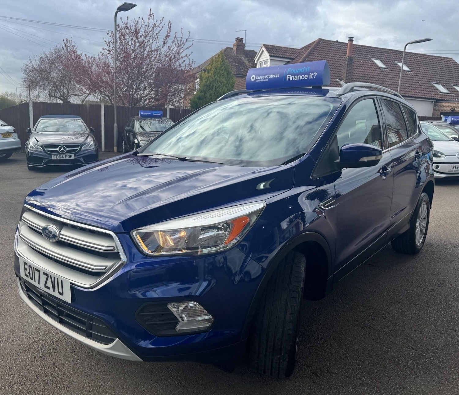 Used Ford Kuga 2017 for sale - 78070093: Photo 3