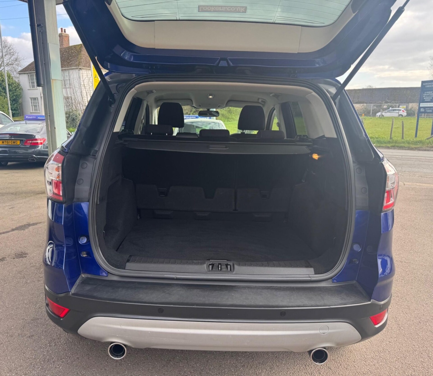 Used Ford Kuga 2017 for sale - 78070093: Photo 32