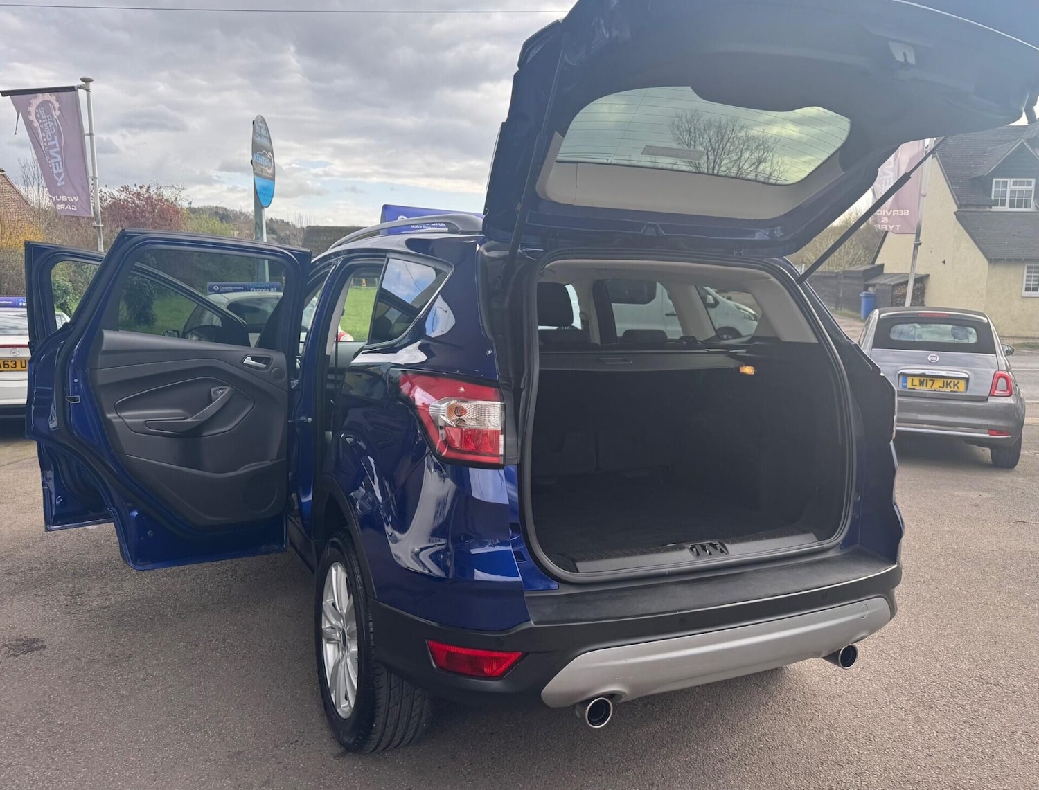 Used Ford Kuga 2017 for sale - 78070093: Photo 33