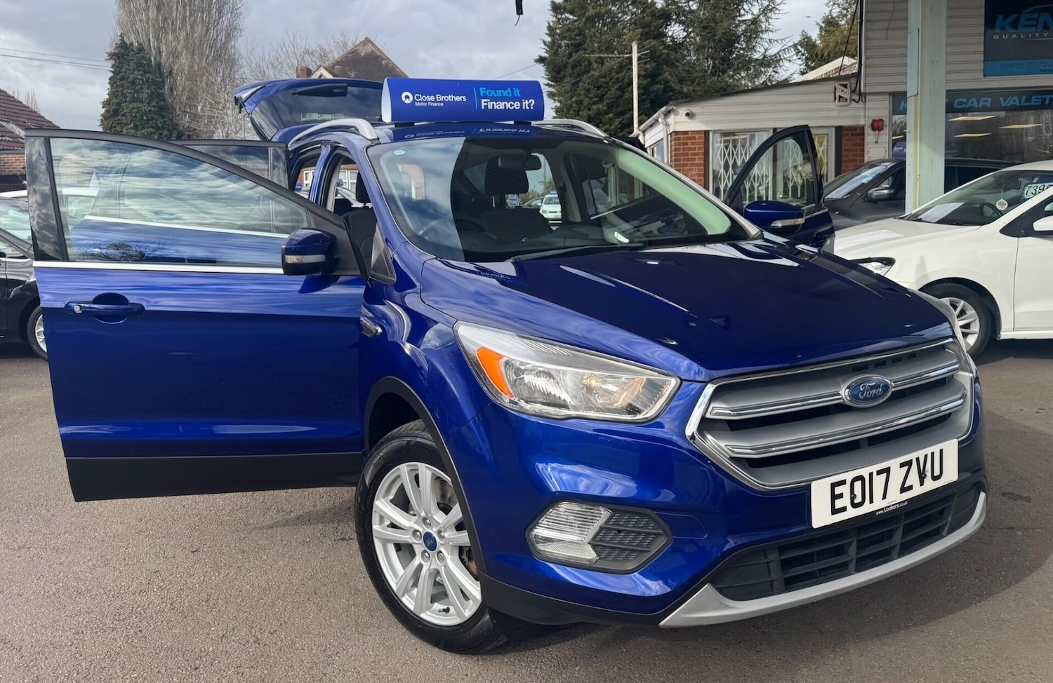 Used Ford Kuga 2017 for sale - 78070093: Photo 34