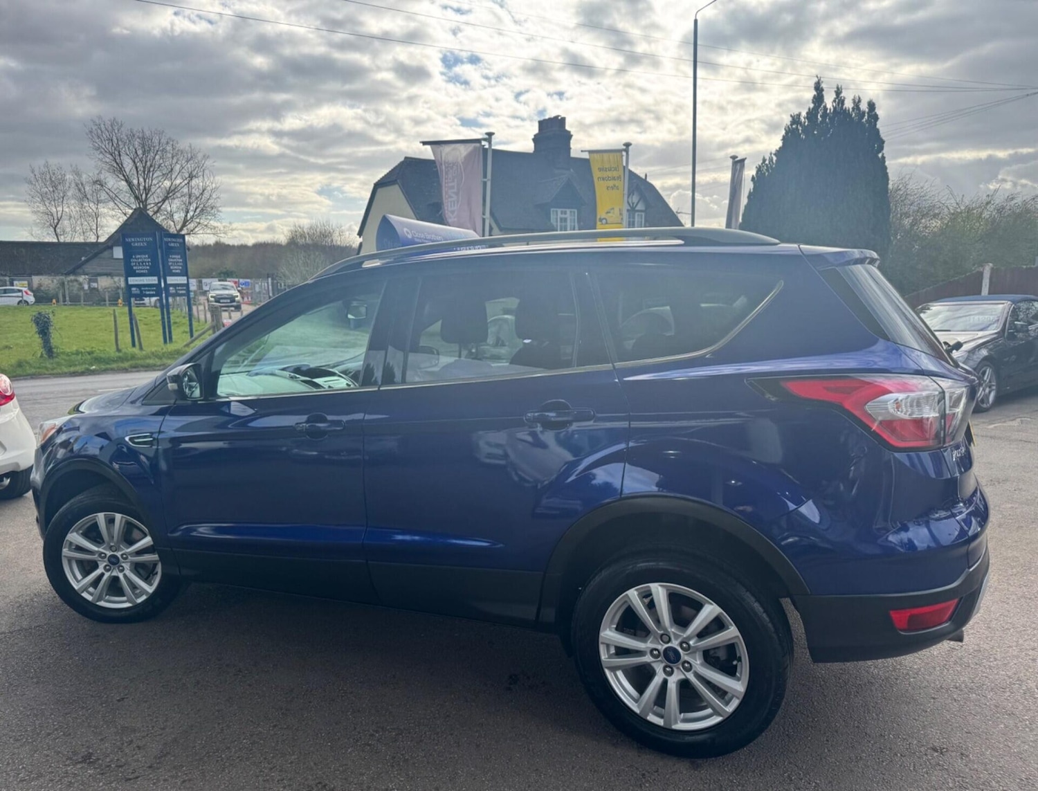 Used Ford Kuga 2017 for sale - 78070093: Photo 4