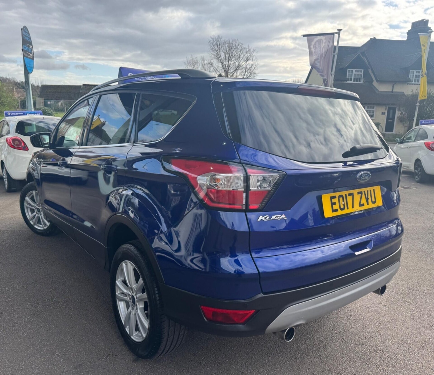 Used Ford Kuga 2017 for sale - 78070093: Photo 5