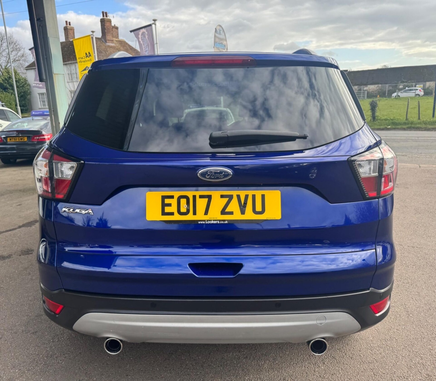 Used Ford Kuga 2017 for sale - 78070093: Photo 6