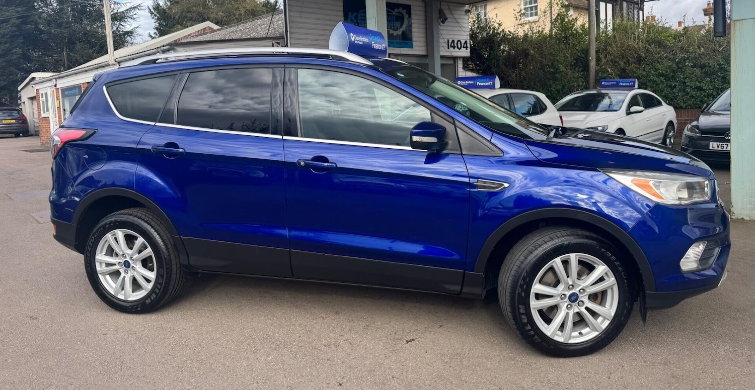 Used Ford Kuga 2017 for sale - 78070093: Photo 8