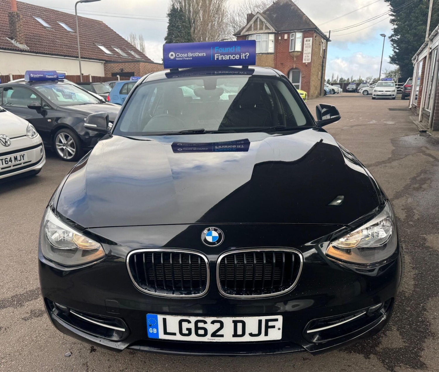 Used BMW 1 Series 2012 for sale - 78106218: Photo 2